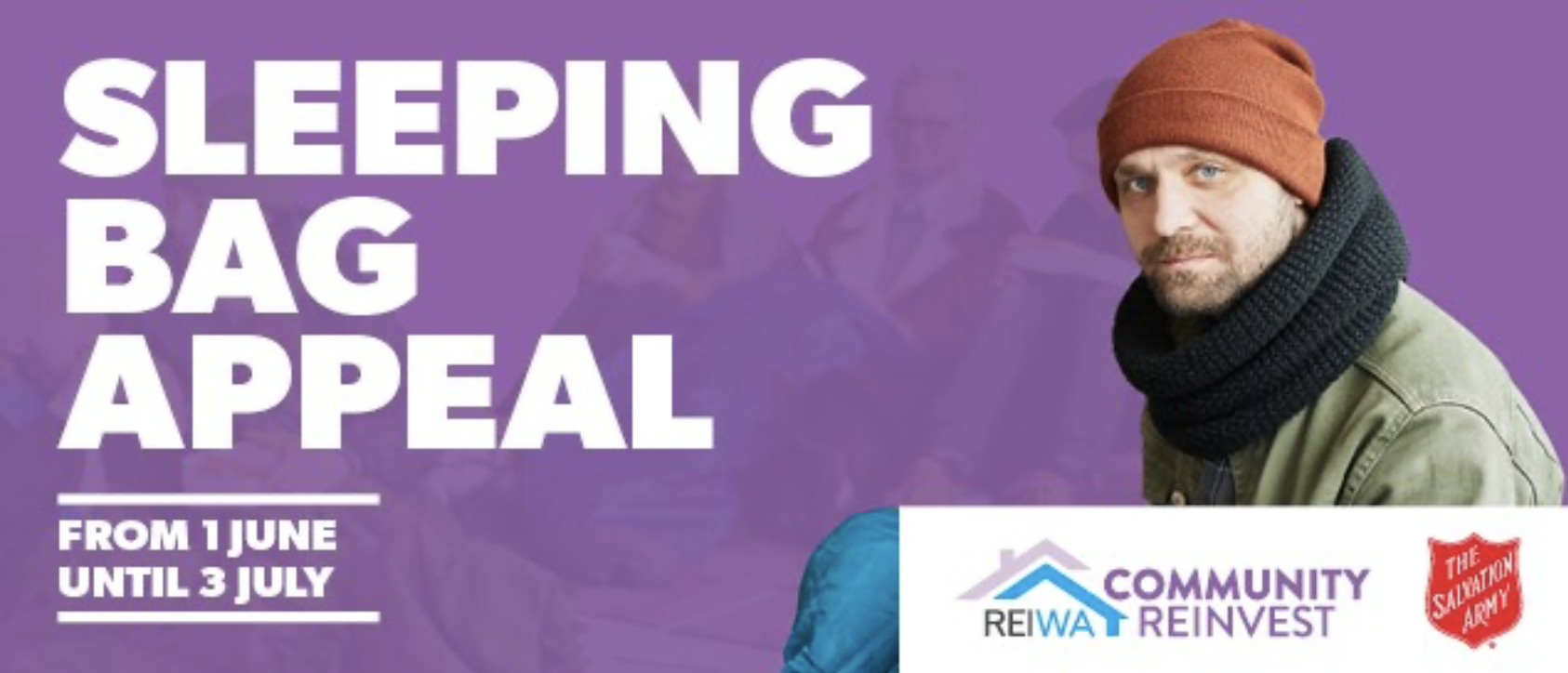 sleeping bag appeal